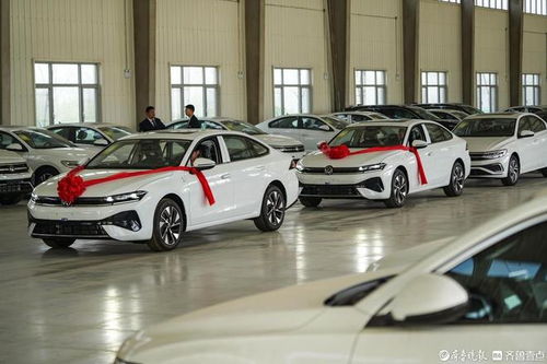 山東樂陵 汽車消費市場持續升溫，銷售呈現火熱態勢